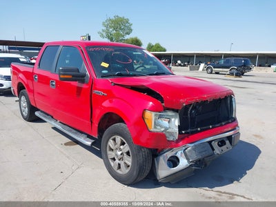 FORD F-150 2011