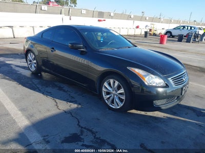 INFINITI JOURNEY 2008