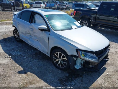 VOLKSWAGEN JETTA 2017