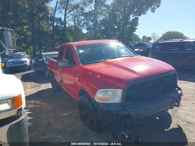 RAM 1500 2012