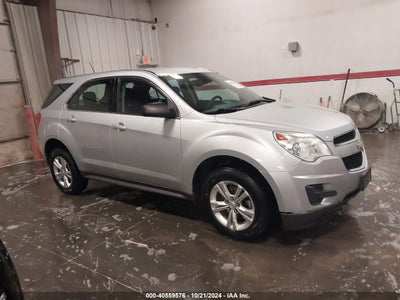 CHEVROLET EQUINOX 2015
