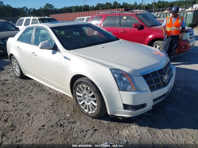 CADILLAC CTS 2010
