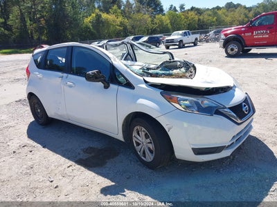 NISSAN VERSA NOTE 2019