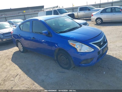 NISSAN VERSA 2016