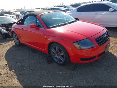 AUDI TT 2004