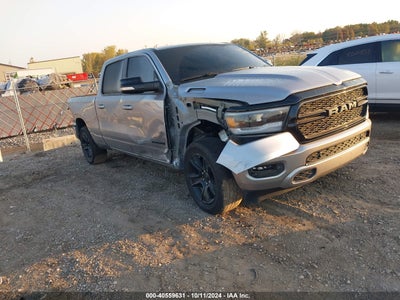 RAM 1500 2022