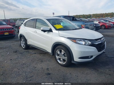 HONDA HR-V 2016