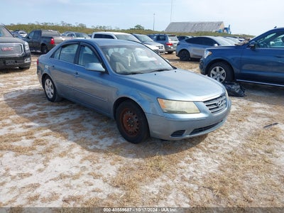 HYUNDAI SONATA 2010
