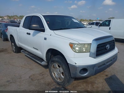TOYOTA TUNDRA 2007