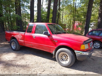 FORD RANGER 2002