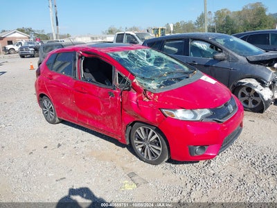 HONDA FIT 2015