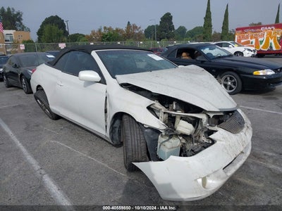 TOYOTA CAMRY SOLARA 2005