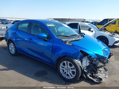 SCION IA 2016