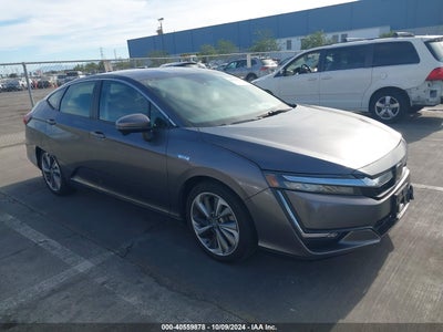 HONDA CLARITY PLUG-IN HYBRID 2020
