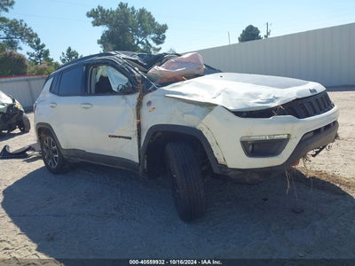 JEEP COMPASS 2021