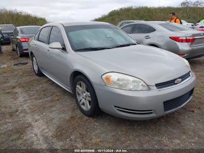 CHEVROLET IMPALA 2010