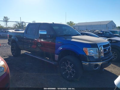 FORD F-150 2012