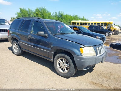 JEEP GRAND CHEROKEE L 2004