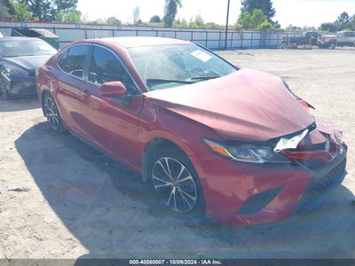 TOYOTA CAMRY 2020