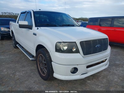 FORD F-150 2008