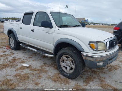 TOYOTA TACOMA 2003