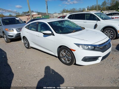 HONDA CIVIC 2017