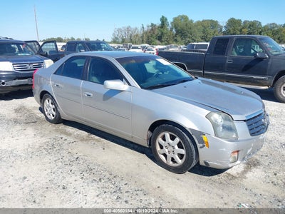 CADILLAC CTS 2005