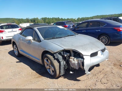 MITSUBISHI ECLIPSE SPYDER 2008