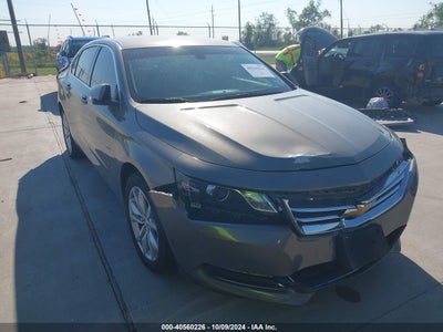 CHEVROLET IMPALA 2018