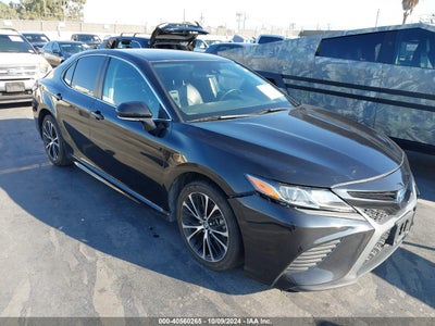 TOYOTA CAMRY 2019