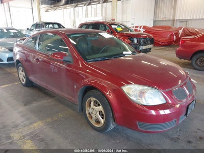 PONTIAC G5 2007