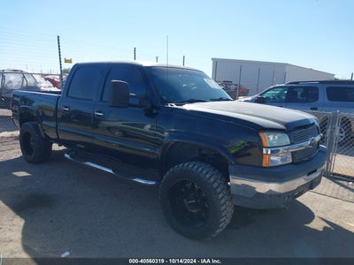 CHEVROLET SILVERADO 1500HD 2003