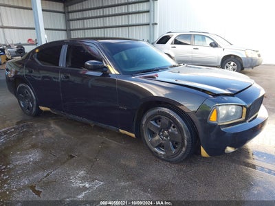 DODGE CHARGER 2008