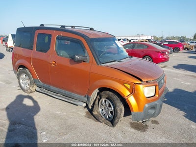 HONDA ELEMENT 2006
