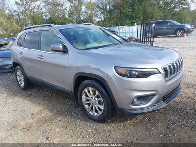 JEEP CHEROKEE 2019