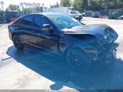 CADILLAC CT4-V 2022