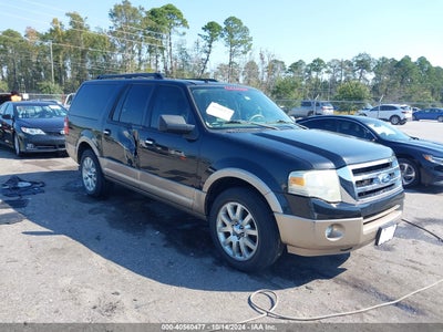 FORD EXPEDITION EL 2011