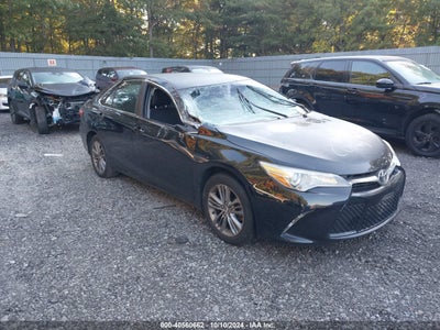 TOYOTA CAMRY 2015
