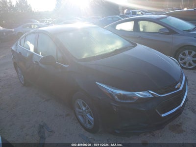 CHEVROLET CRUZE 2018