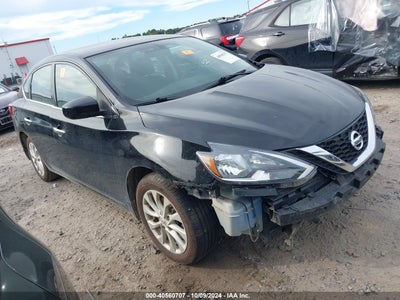 NISSAN SENTRA 2019
