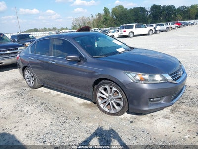 HONDA ACCORD 2014