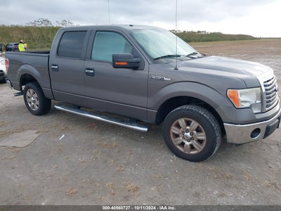 FORD F-150 2012