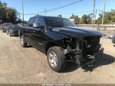 RAM 1500 2019