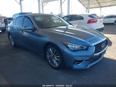 INFINITI Q50 2019