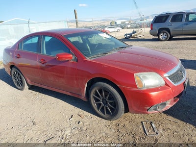 MITSUBISHI GALANT 2009