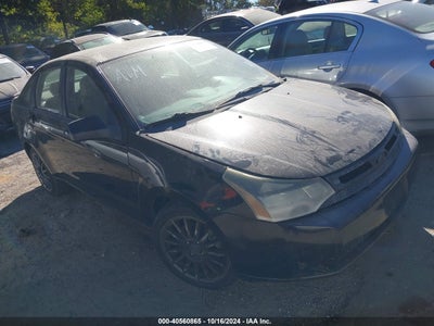 FORD FOCUS 2010