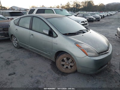 TOYOTA PRIUS 2008