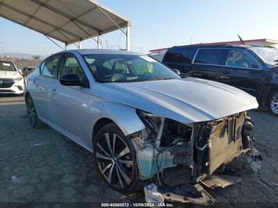 NISSAN ALTIMA 2020
