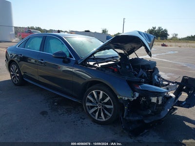 AUDI A4 2021