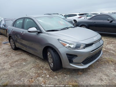 KIA RIO 2022